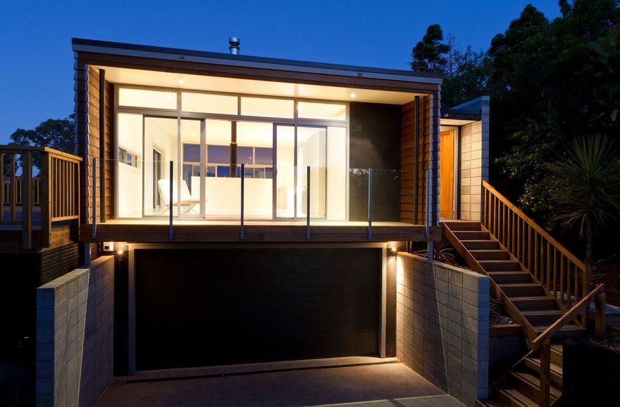 The Ridge House