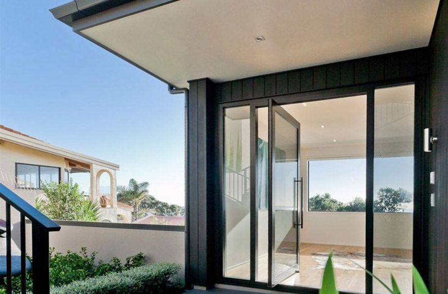 Black Rock House