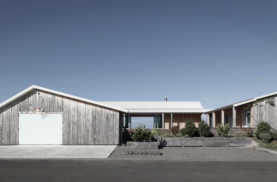 Beachside Retreat