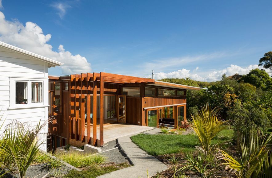 Grey Lynn House II, Auckland