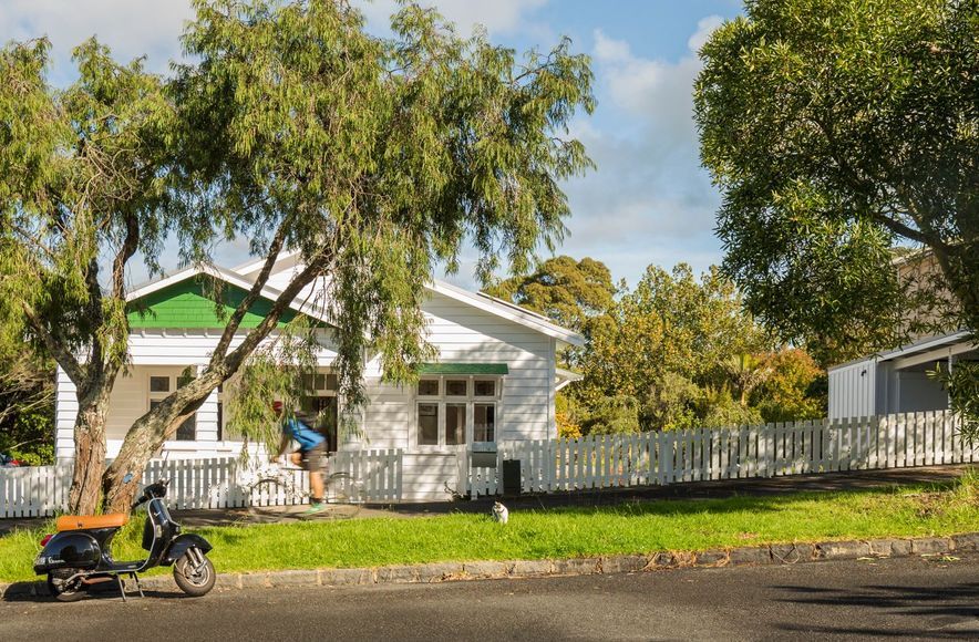 Grey Lynn House II, Auckland