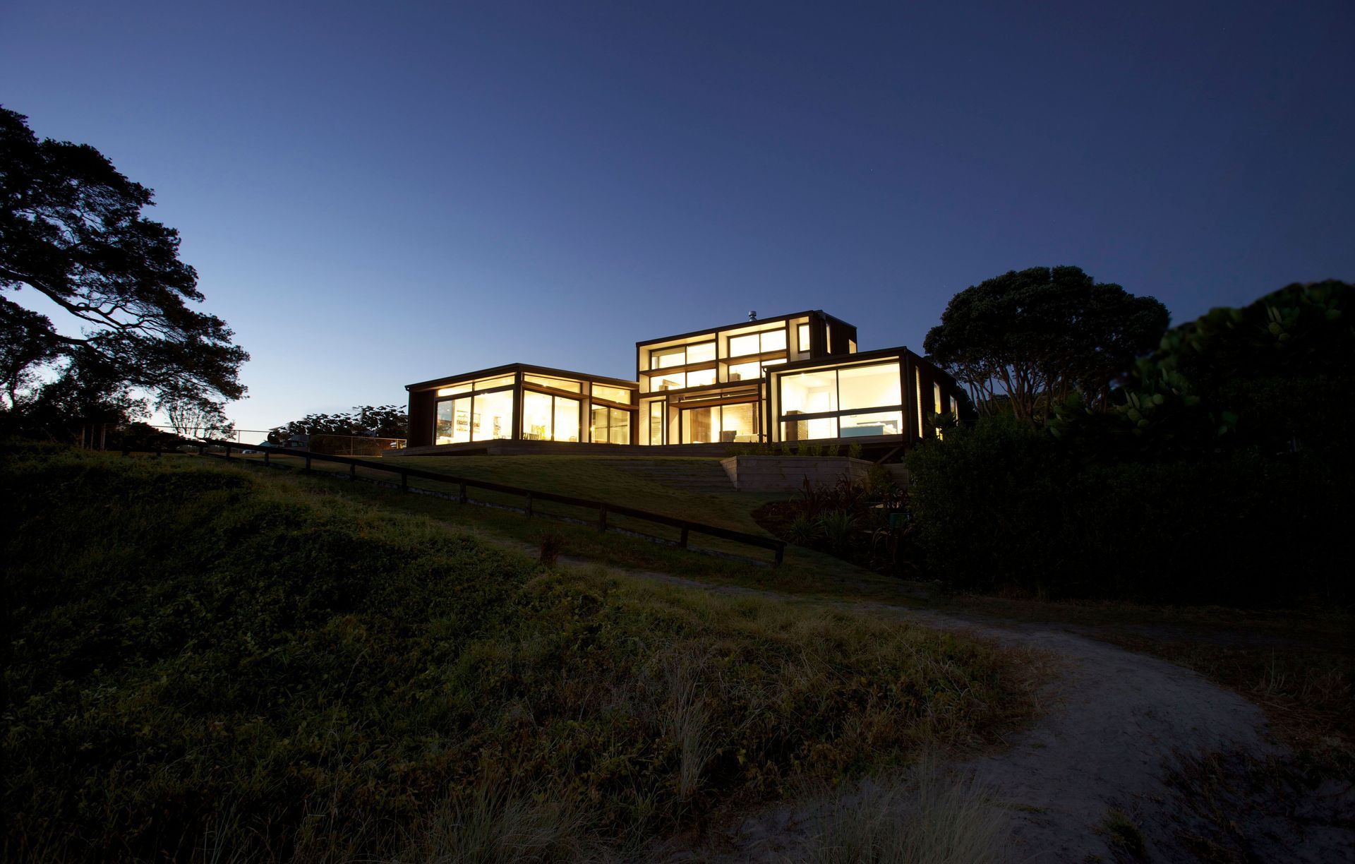 McCoy + Heine Architects