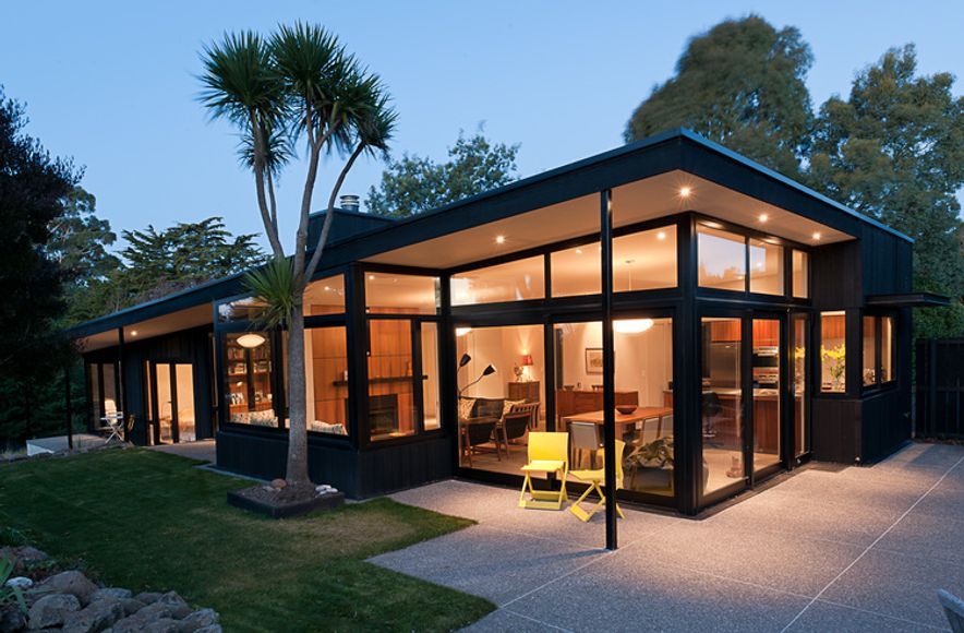 Kennedys Bush Road House