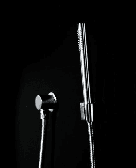 Minimal Wall-mounted Hand Shower