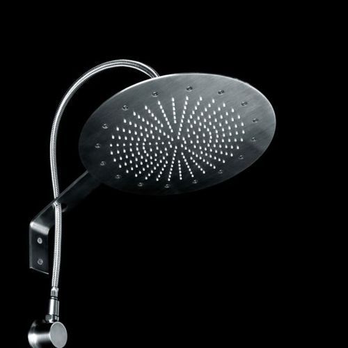 Minimal Wall Connection For Shower Head