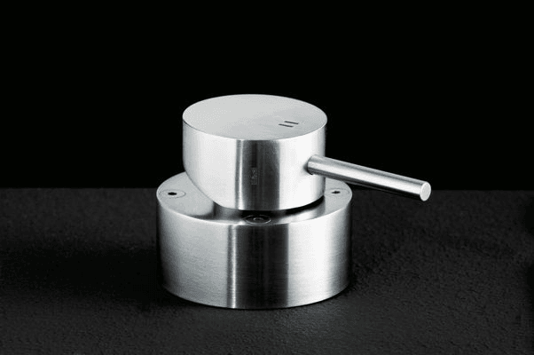 Minimal Top-mounted Mixer For Washbasin