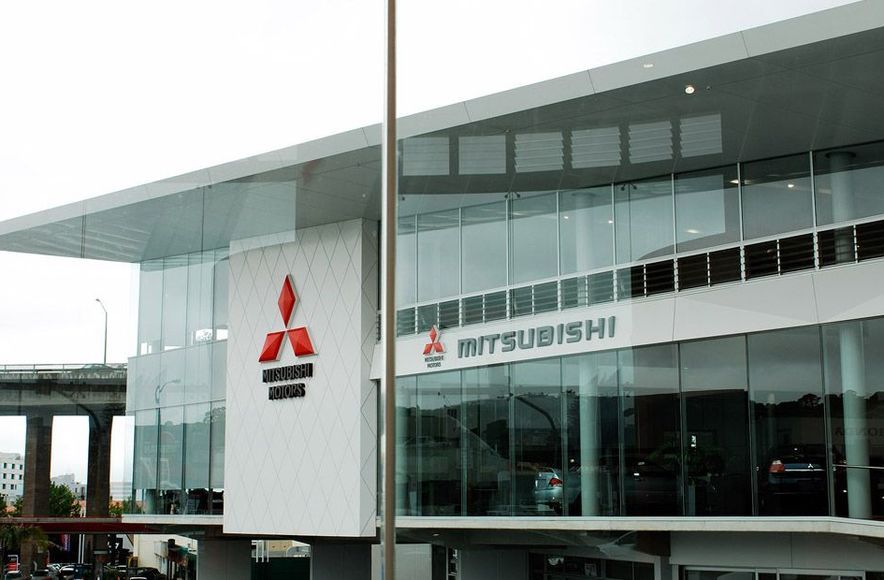 Mitsubishi Motors Car Dealership - Newmarket