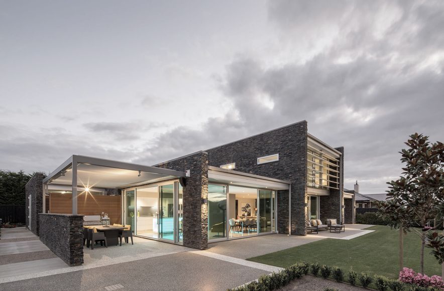Mosgiel Residence I