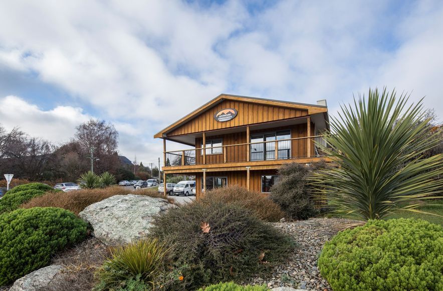 Mountaineering Headquarters