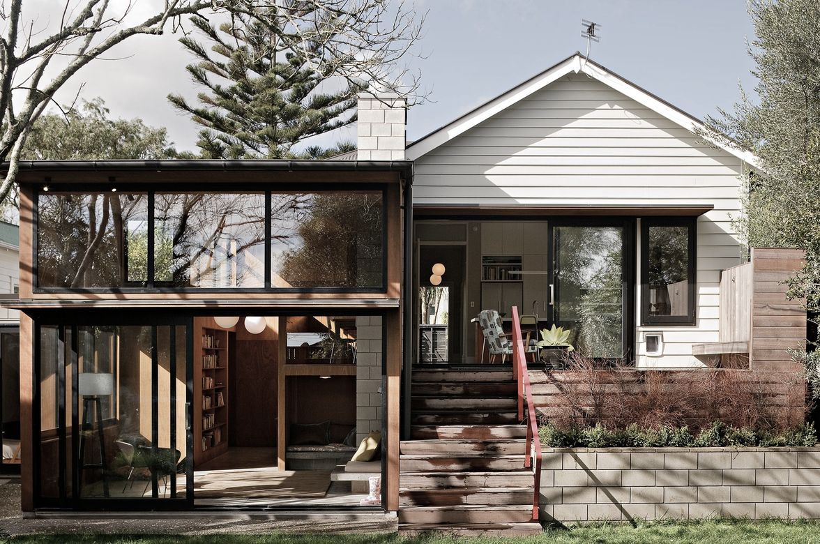 Mount Eden Villa