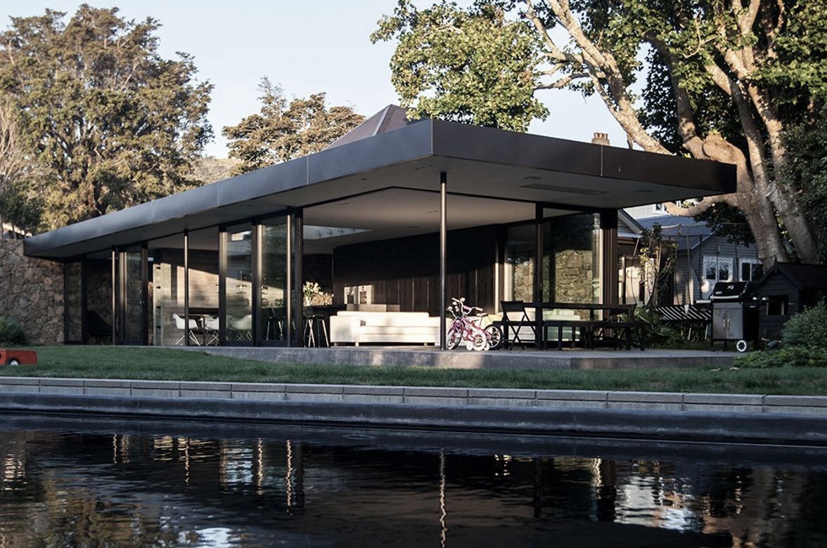 Mt Eden Pavilion