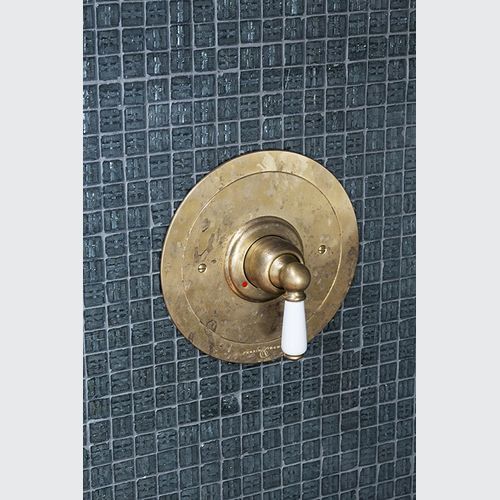 Perrin & Rowe - Classical example shower set 2C