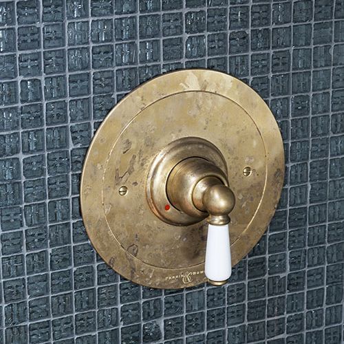 Perrin & Rowe - Classical example shower set 2C
