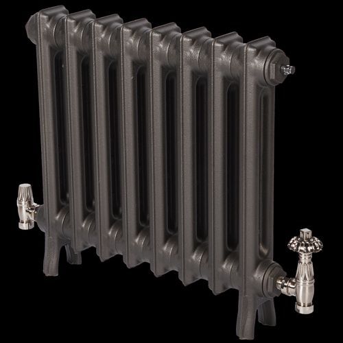 Neo Georgian Cast Iron Radiator 2 Column Range by Paladin