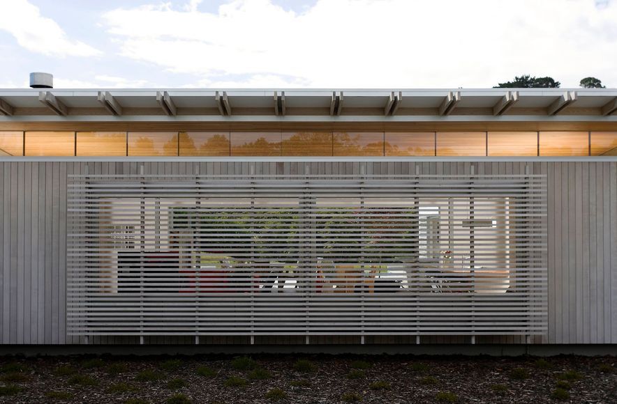 Norrish House