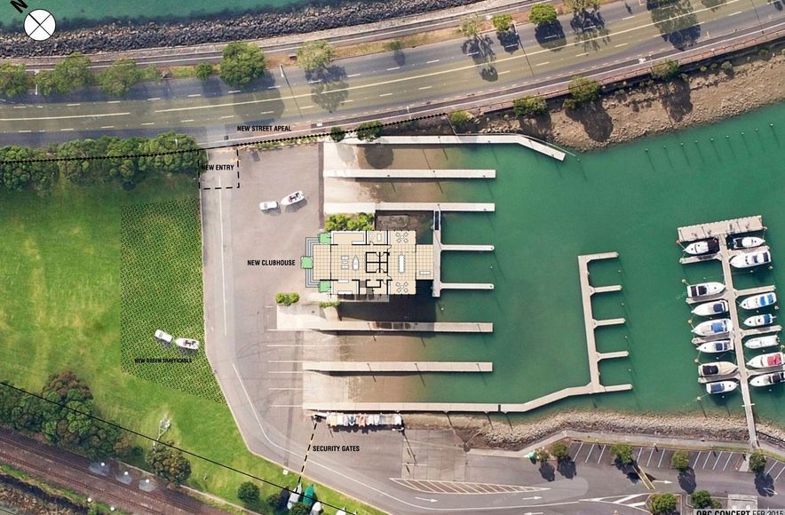 Boat Club