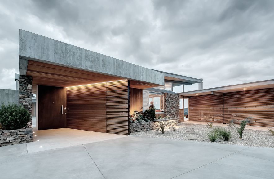 Okura House