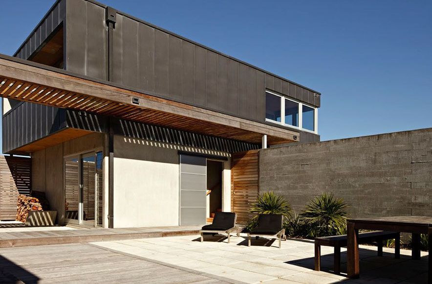 Omaha Beach House