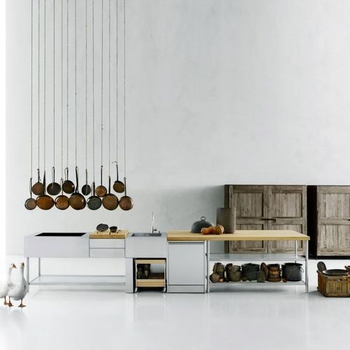 Open Kitchen by Boffi