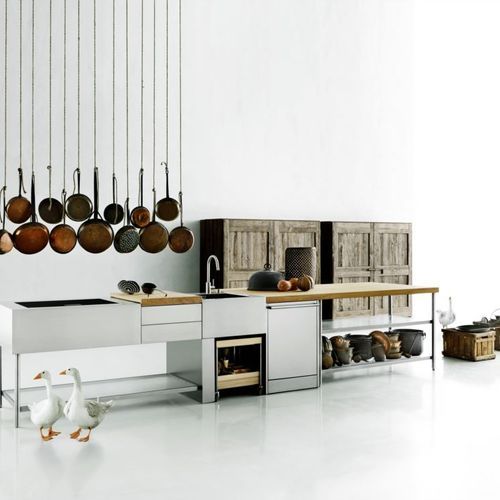Open Kitchen by Boffi