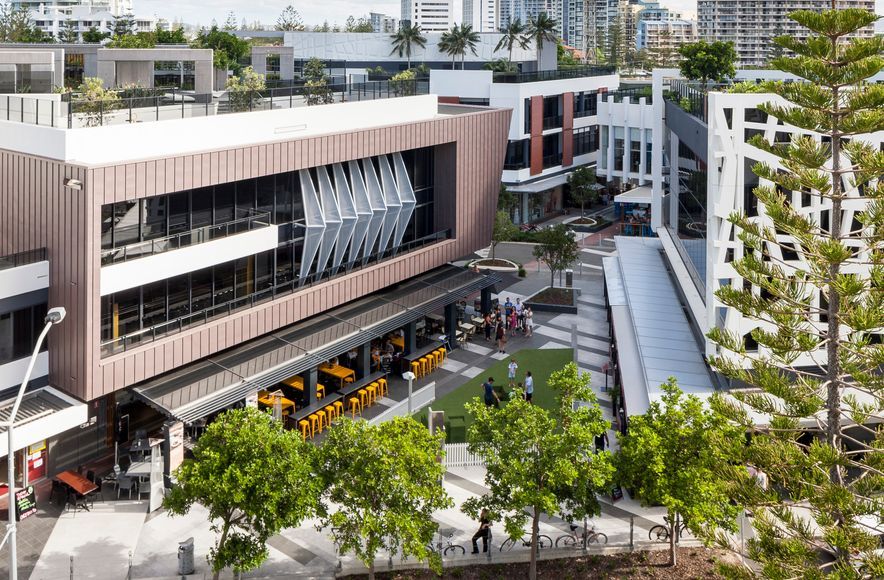 The Oracle, Gold Coast, Australia