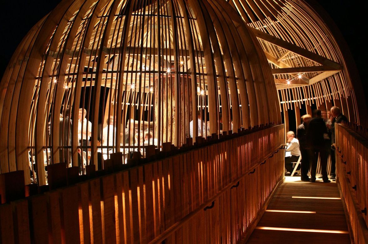 Yellow Treehouse Restaurant