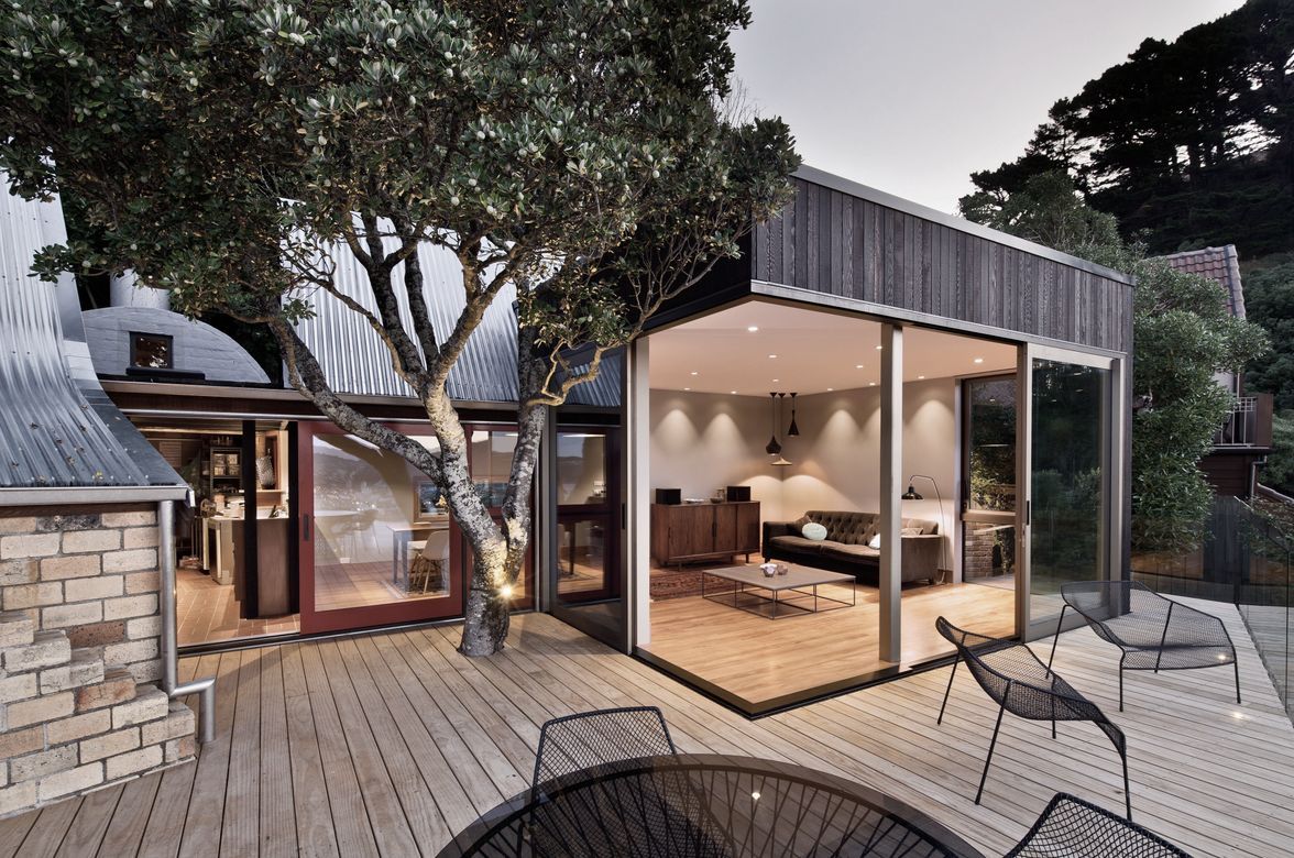 Palliser Road Home
