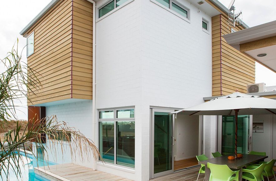 Papamoa Beach House
