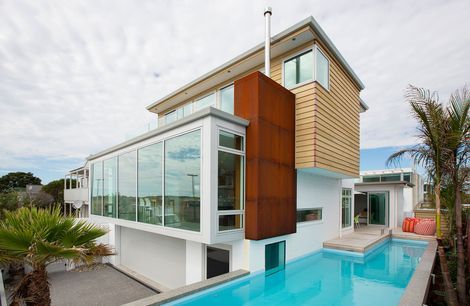 Papamoa Beach House