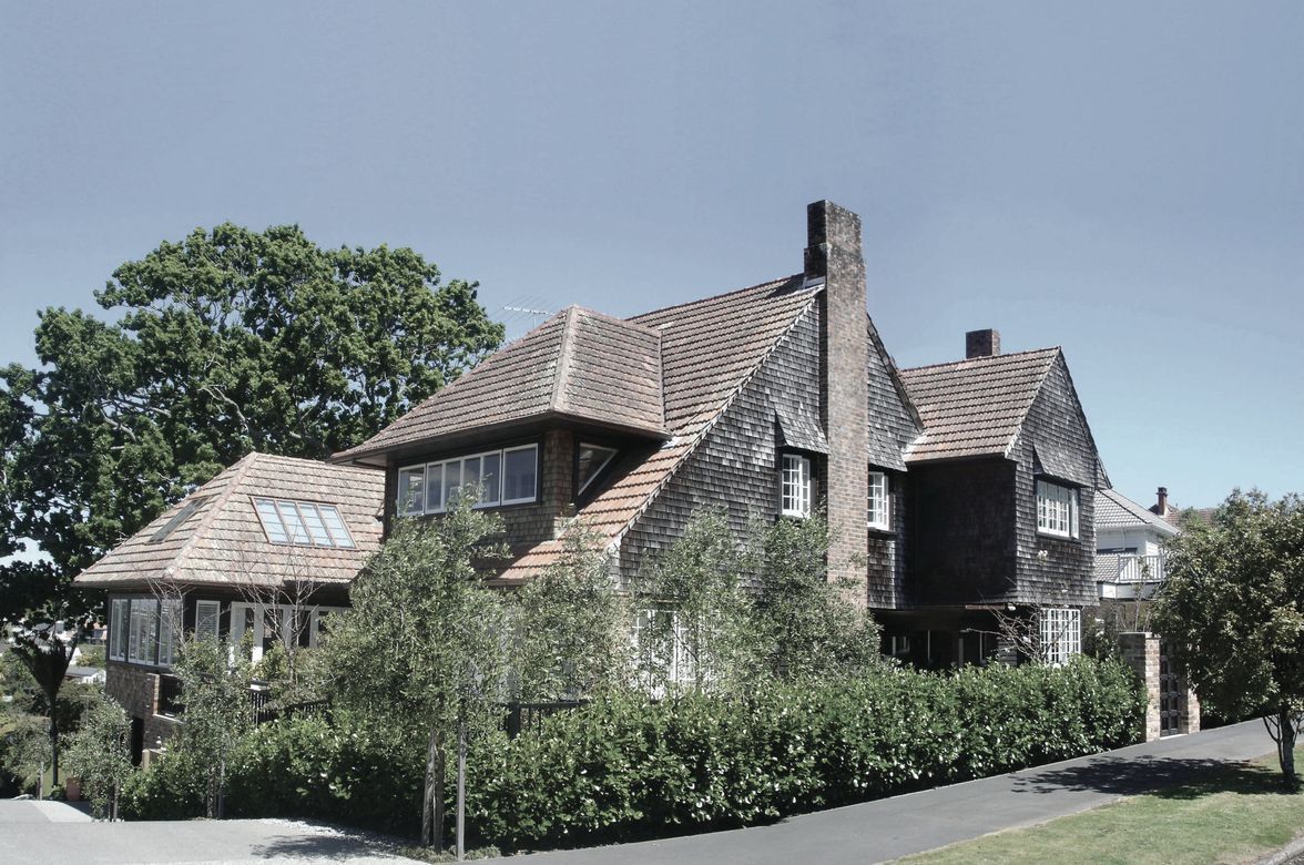 Paterson House