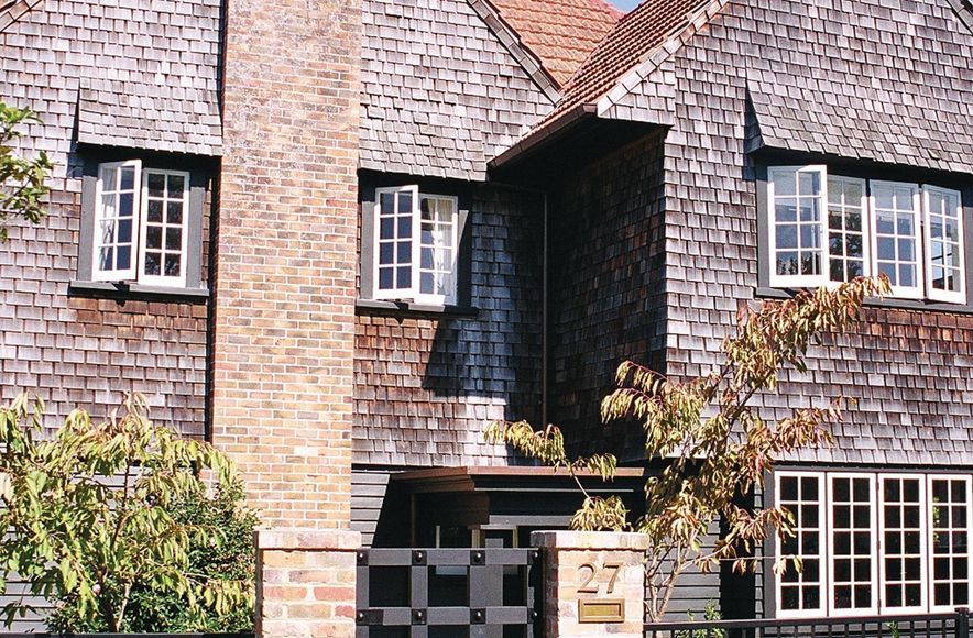 Paterson House