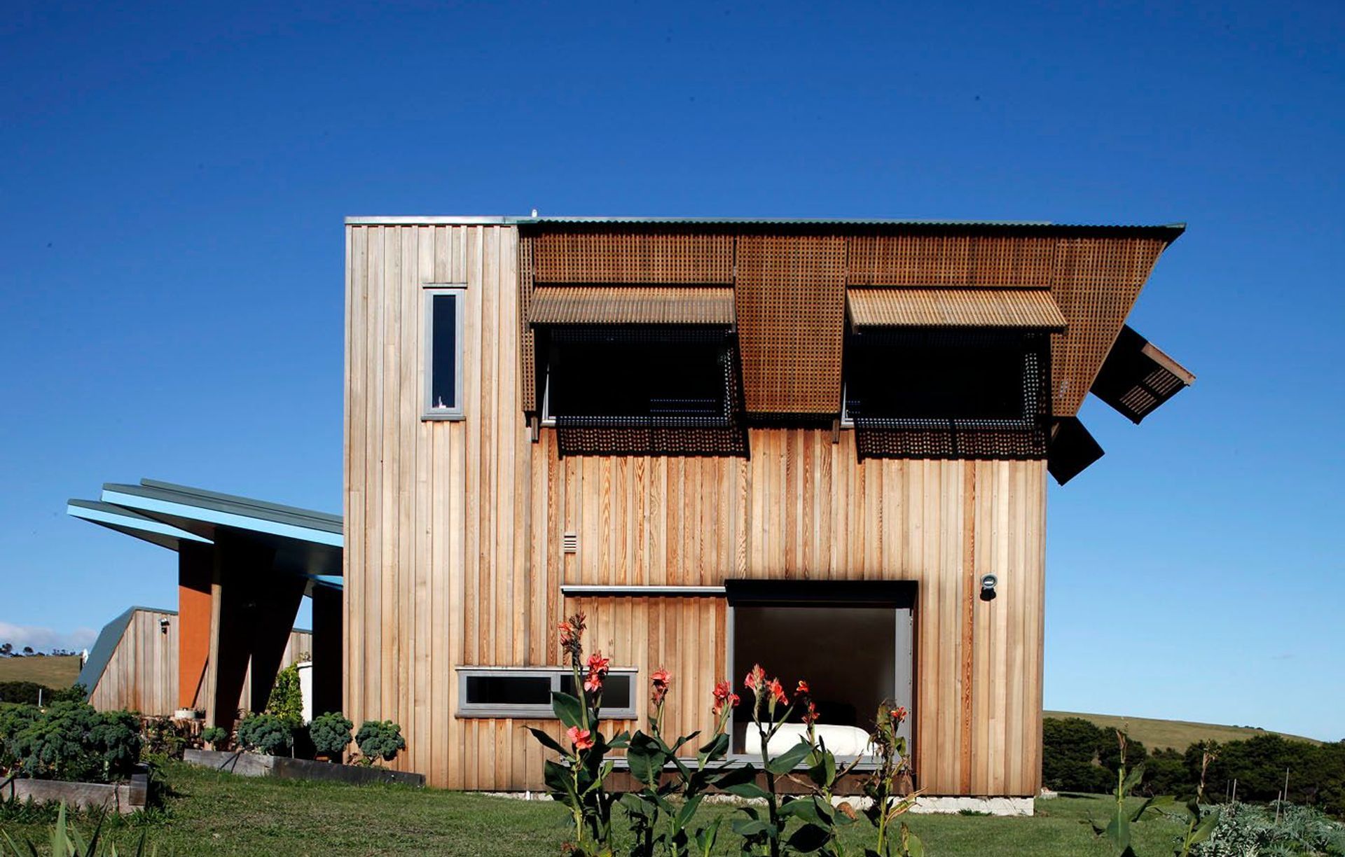 Mitchell Stout Dodd Architects