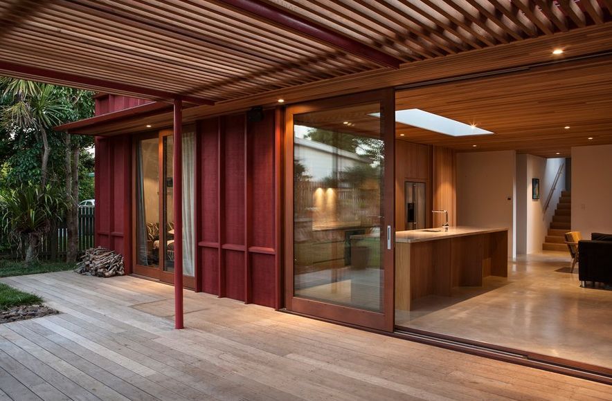 Peary Road Additions And Alterations, Auckland
