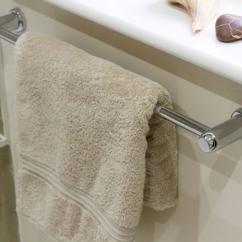 Perrin & Rowe Contemporary Towel Rail