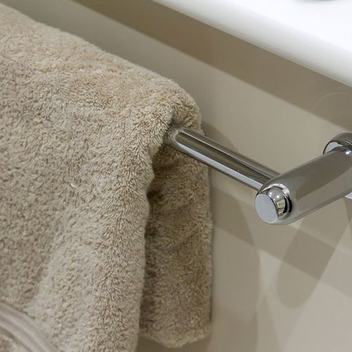Perrin & Rowe Contemporary Towel Rail