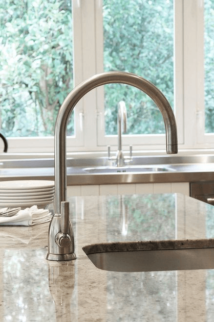 Perrin & Rowe Oberon Kitchen Tap