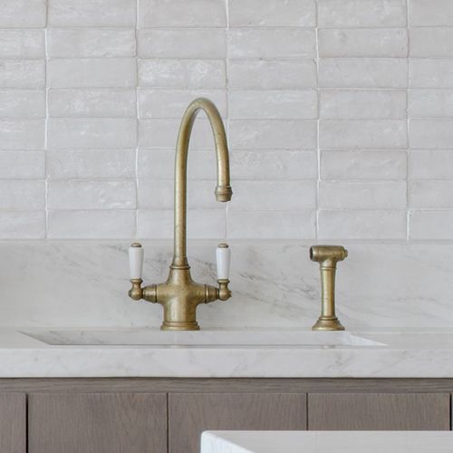 Perrin & Rowe Phoenician kitchen tap