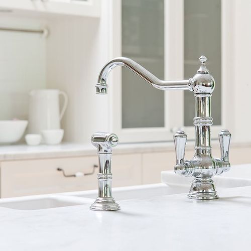 Perrin & Rowe Picardie kitchen tap