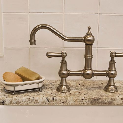 Perrin & Rowe Provence kitchen tap