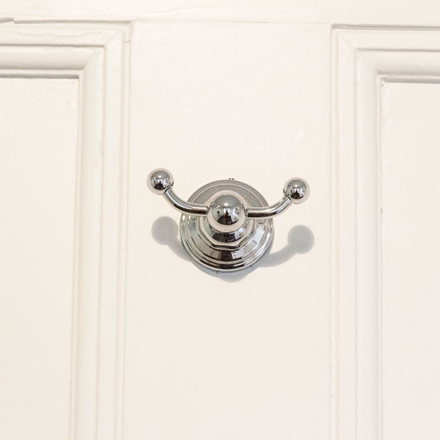 Perrin & Rowe Traditional Robe Hook