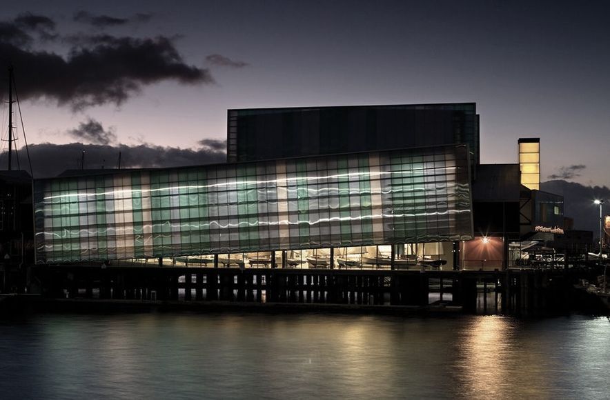 Voyager NZ Maritime Museum
