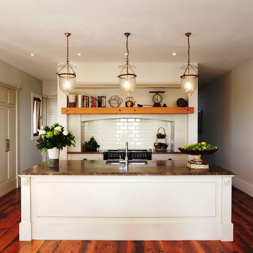 Traditional Kitchens