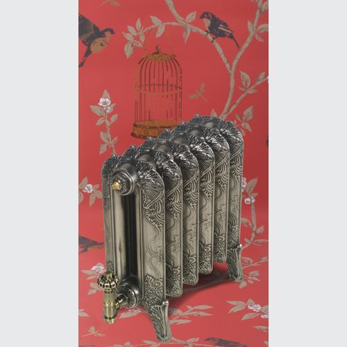 Piccadilly Cast Iron Radiator Range by Paladin