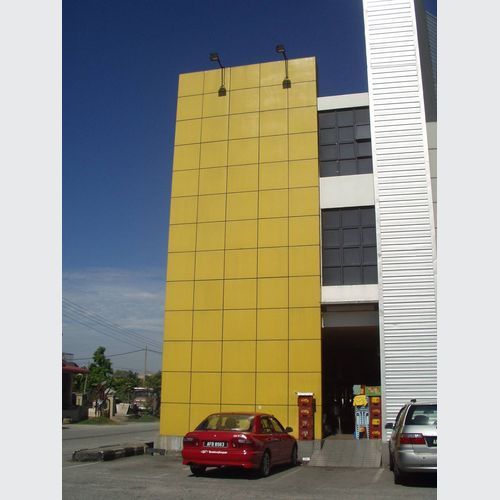 PRIMAflex™ Fibre Cement Board