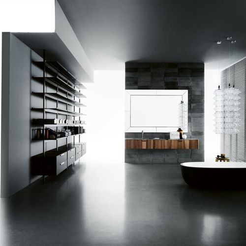 Programma Standard Bathroom System by Boffi