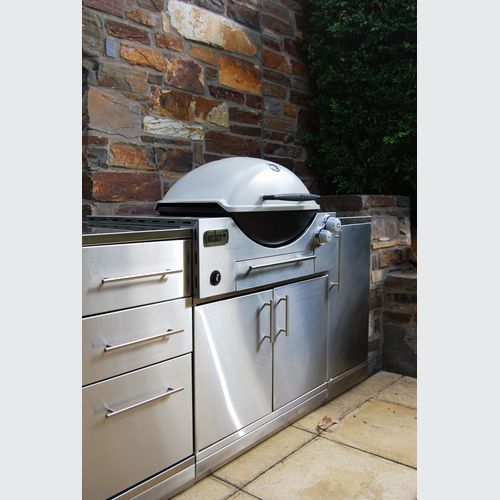 Q3600 Built-in Family BBQ by Weber