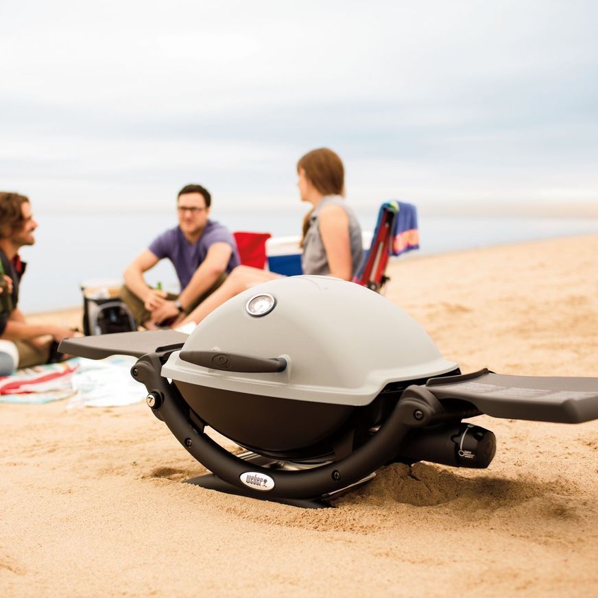 Q1200 BBQ by Weber