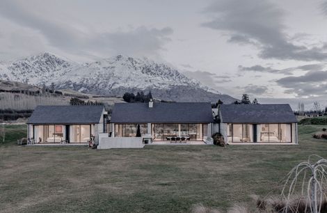 Lower Shotover House