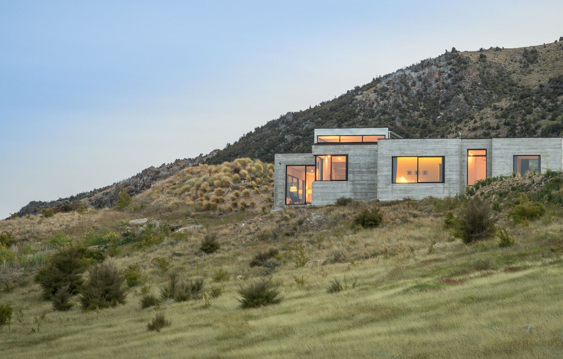 Chaney & Norman Architects