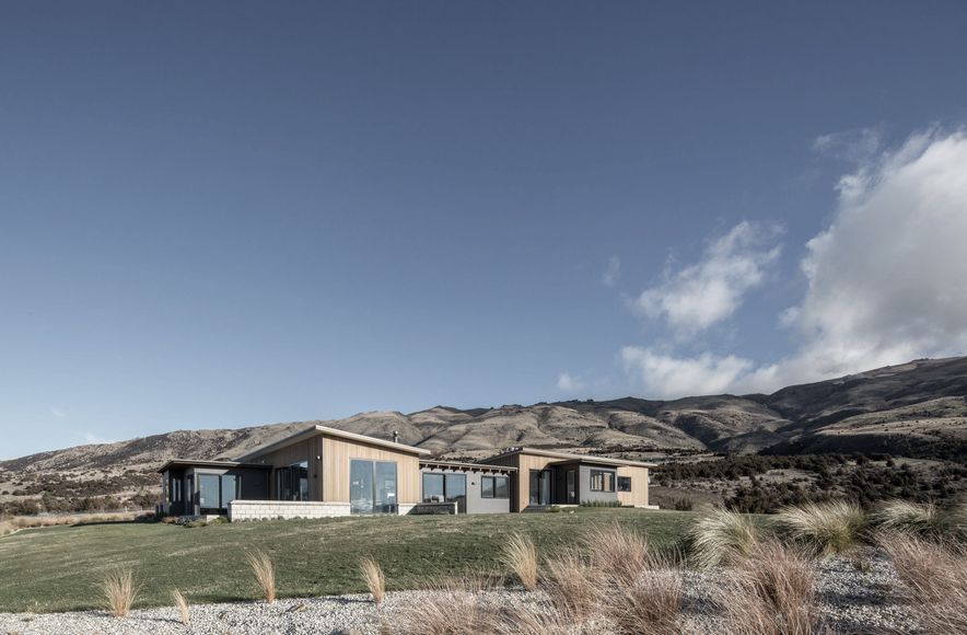 Queensberry Hills House